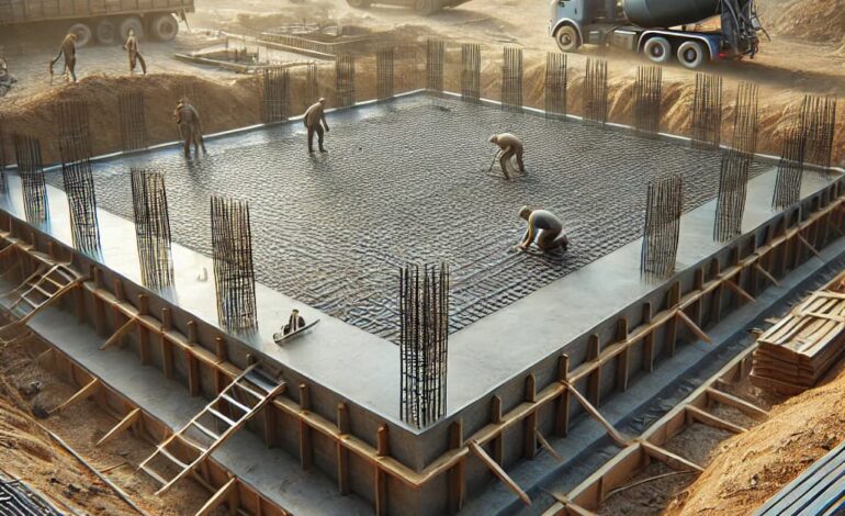 Fundamenty pod dom – kluczowy element każdej budowy