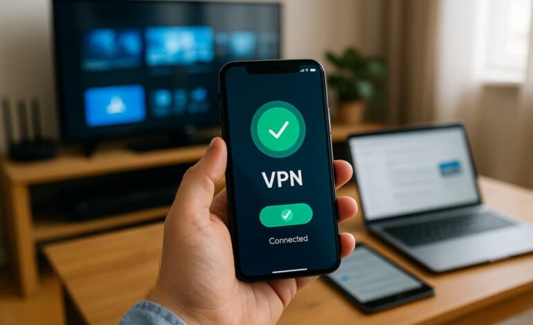 Co to jest VPN