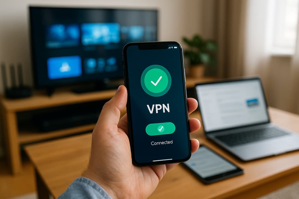 Co to jest VPN i czy warto z niego korzystać w domu?