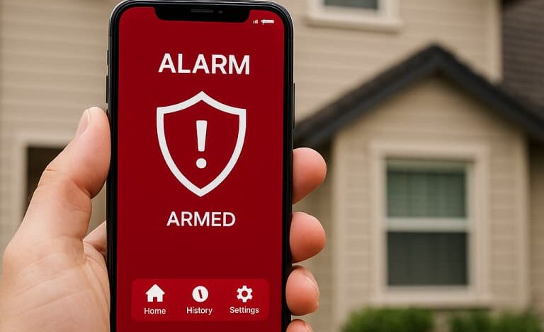 Jak działa alarm z powiadomieniem na telefon? Nowoczesne zabezpieczenie domu i firmy