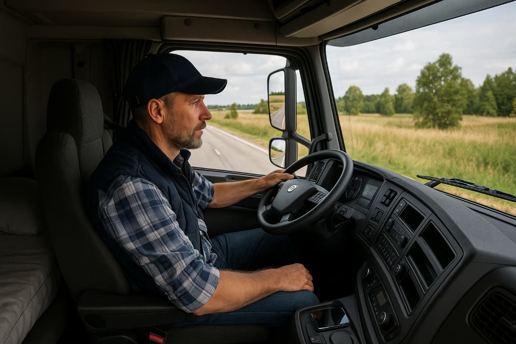 Rozliczanie czasu pracy kierowców TIR – co musi wiedzieć przedsiębiorca transportowy?