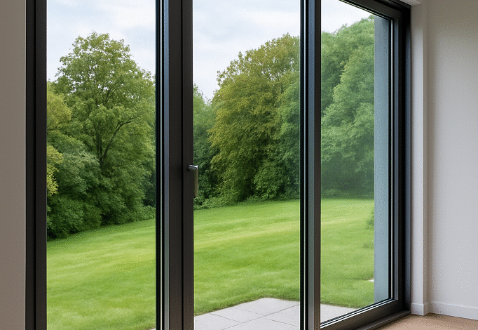 Okna aluminiowe – nowoczesność, trwałość i design w jednym