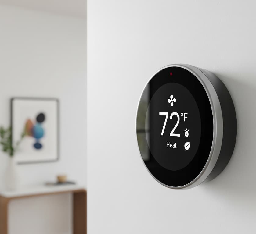 Inteligentny termostat: Jak nowoczesna technologia zmienia zarządzanie energią w Twoim domu