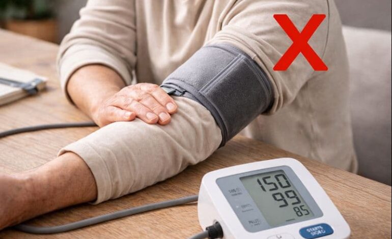 Temat: Ciśnienie krwi – normy, metody pomiaru i najczęstsze błędy domowych pomiarów