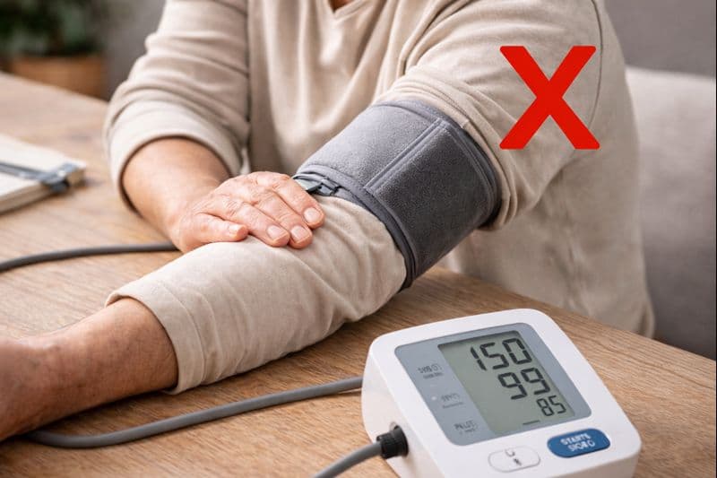 Ciśnienie krwi – normy, metody pomiaru i najczęstsze błędy domowych pomiarów
