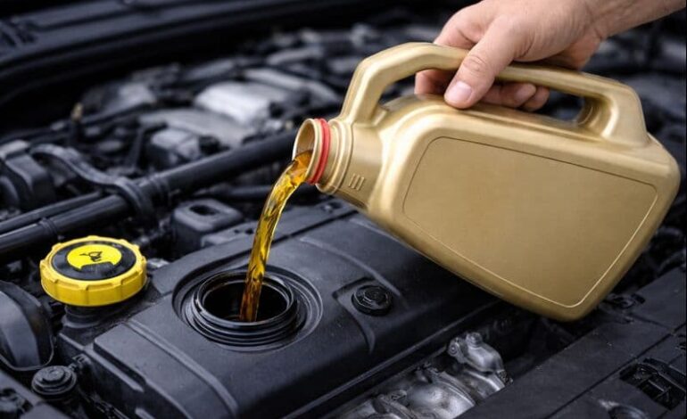 Dlaczego różne oleje silnikowe mają tę samą klasę lepkości – co naprawdę oznacza 5W-30 i gdzie są realne różnice