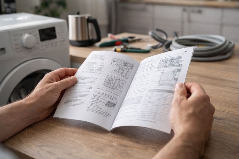Jak czytać instrukcje techniczne urządzeń domowych – co jest kluczowe, a co można pominąć