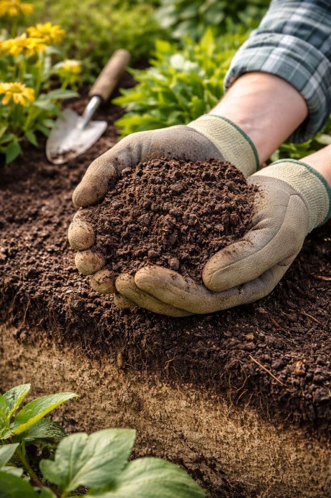 Rodzaje gleb ogrodowych w Polsce – jak rozpoznać typ gleby i co z tego wynika w praktyce