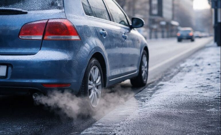 Krótkie trasy, duże zużycie – dlaczego samochód nie lubi jazdy tylko po kilka kilometrów