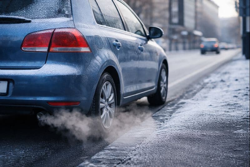 Krótkie trasy, duże zużycie – dlaczego samochód nie lubi jazdy tylko po kilka kilometrów
