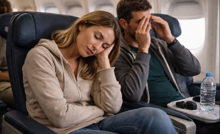 Zmęczenie w podróży – dlaczego organizm odczuwa wysiłek, mimo że głównie siedzimy