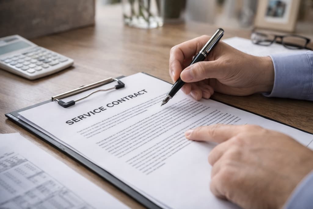 Jak analizować umowę serwisową, aby uniknąć ukrytych kosztów