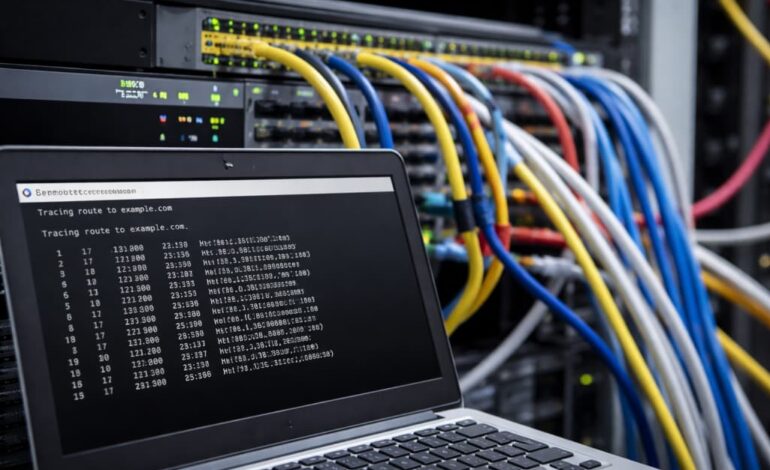 Peering internetowy – dlaczego ta sama strona ładuje się szybciej w innej sieci