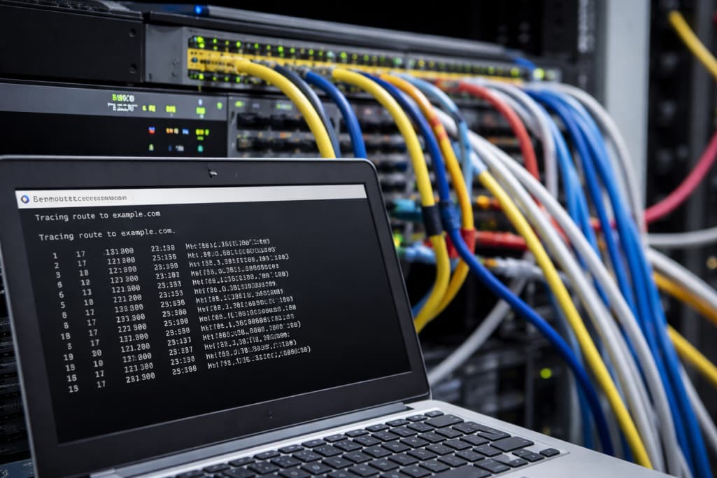 Peering internetowy – dlaczego ta sama strona ładuje się szybciej w innej sieci